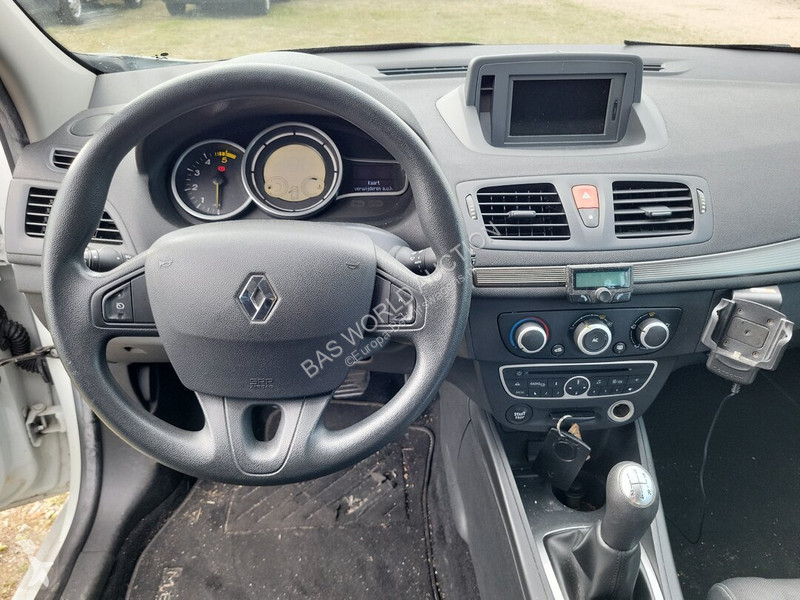 Furgoneta Renault 90pk Mégane