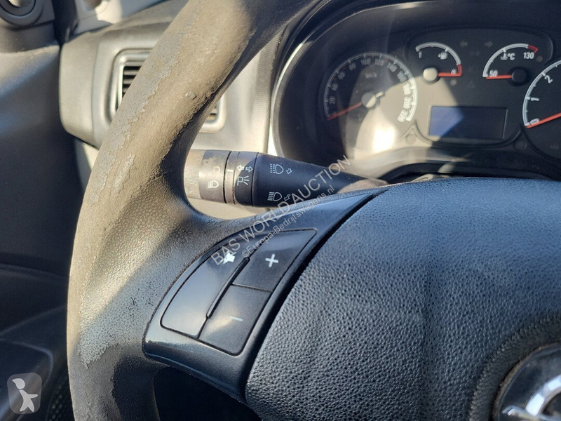Furgoneta Opel 90pk