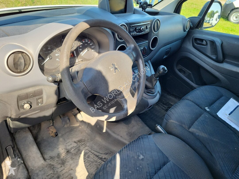 Furgoneta Peugeot 90pk