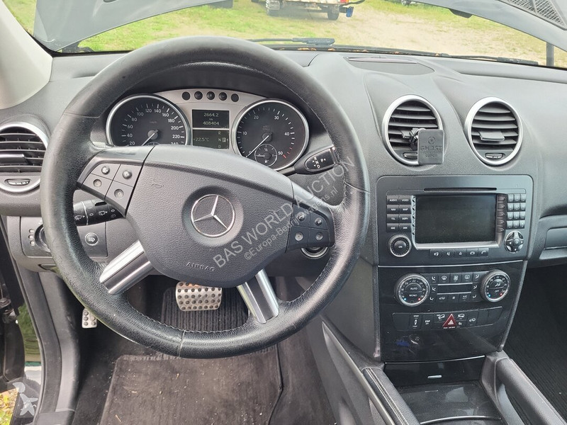Furgoneta Mercedes 320CDI M-Klasse