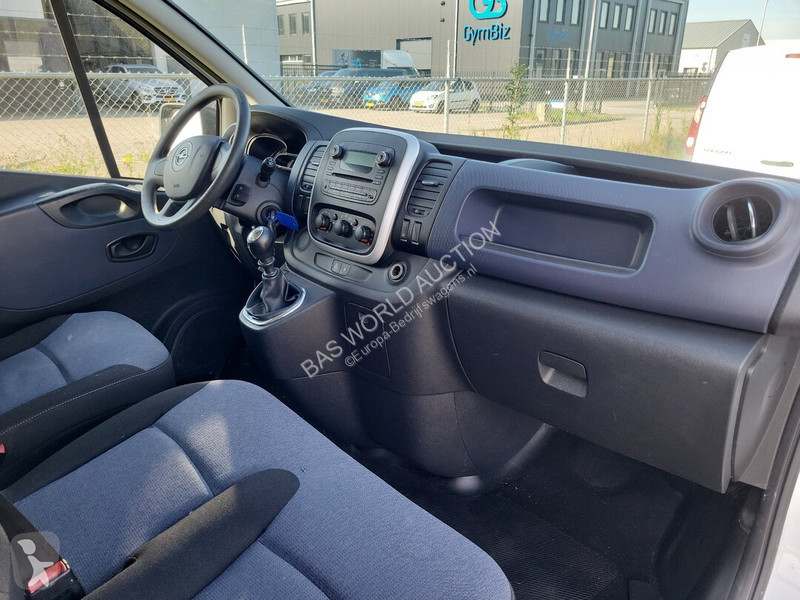Furgoneta Opel 90PK