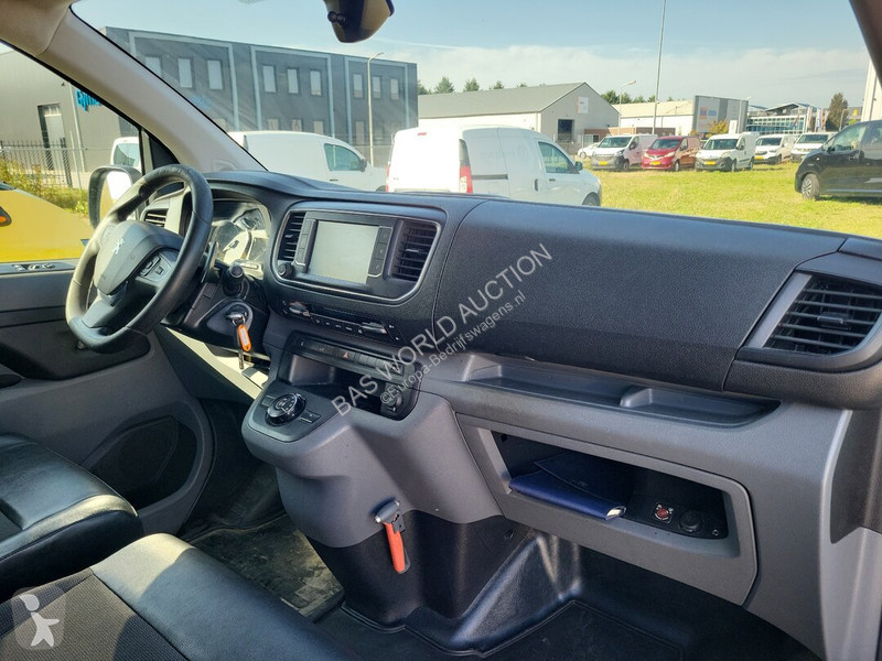 Furgoneta Peugeot 180PK