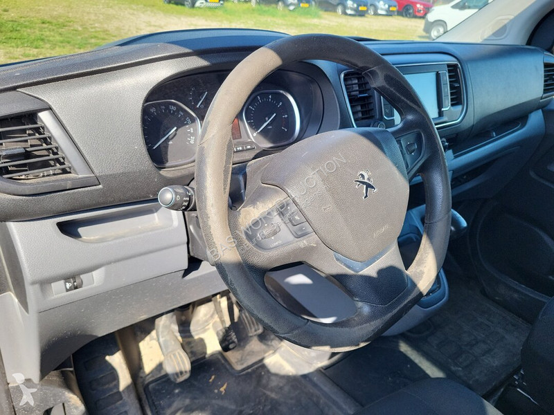 Furgoneta Peugeot 120pk