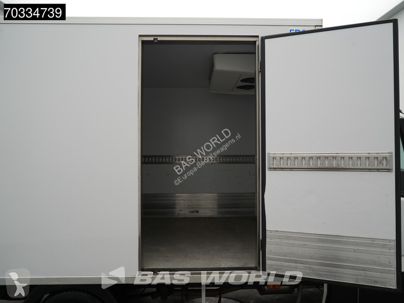 Furgoneta Iveco 35S16 Automaat Koelwagen...