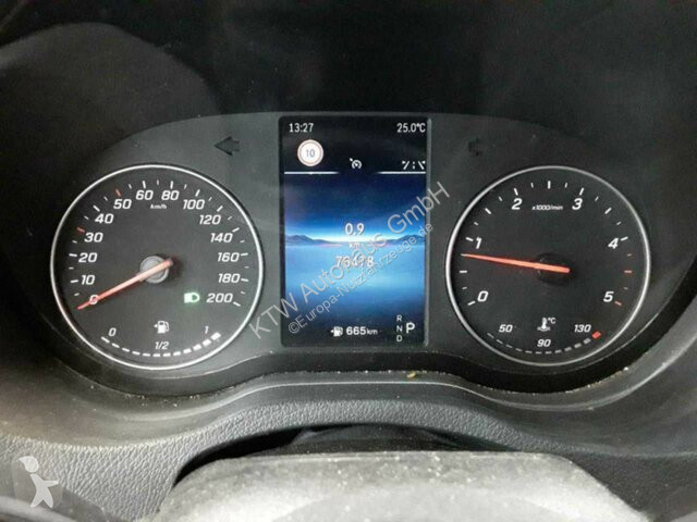 Furgoneta Mercedes Sprinter 317...