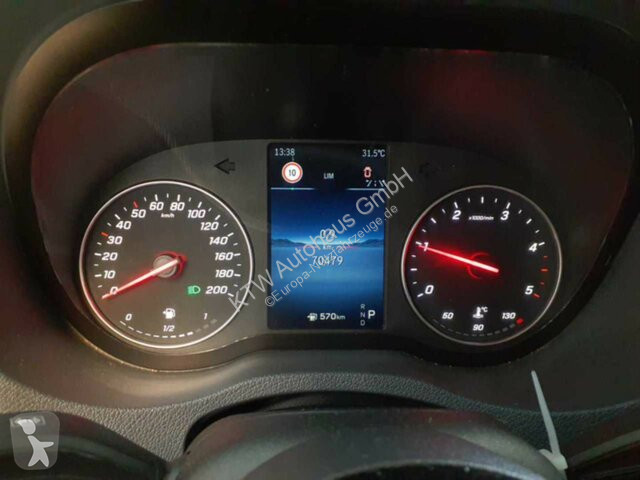 Furgoneta Mercedes Sprinter 317...