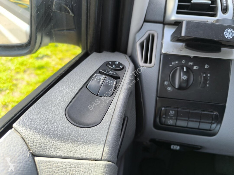 Furgoneta Mercedes 201pk