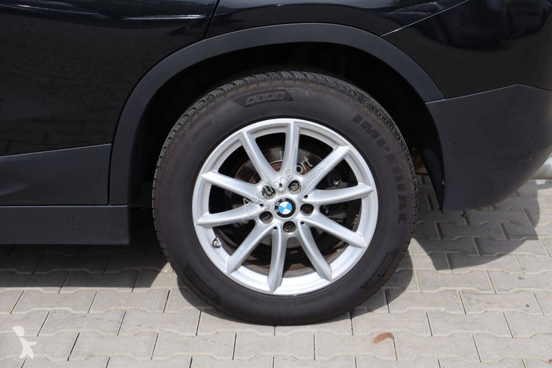 Furgoneta BMW sDrive 18d