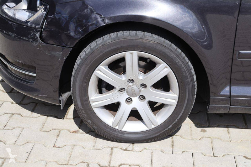 Furgoneta Audi