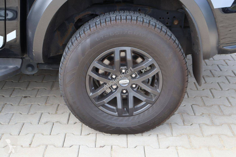 Furgoneta Ford Raptor