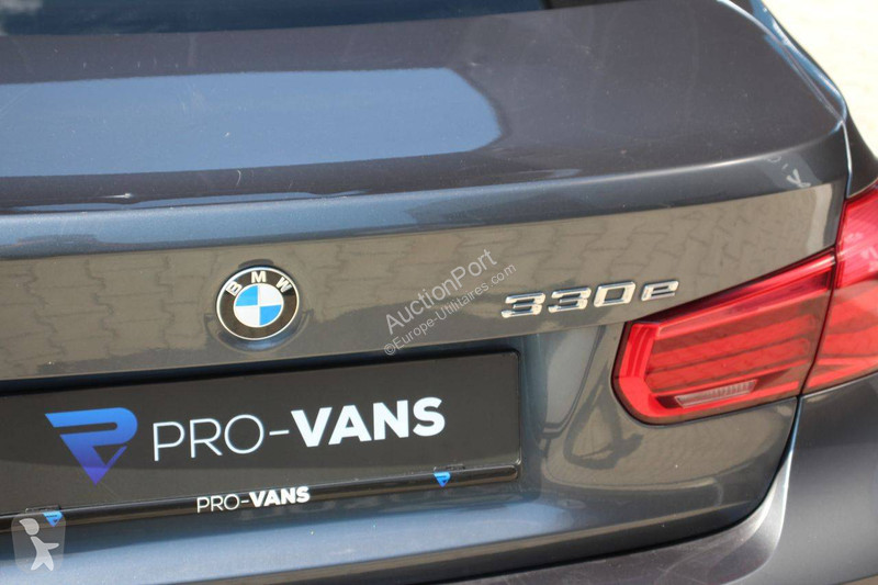 Furgoneta BMW 330E 3 Serie
