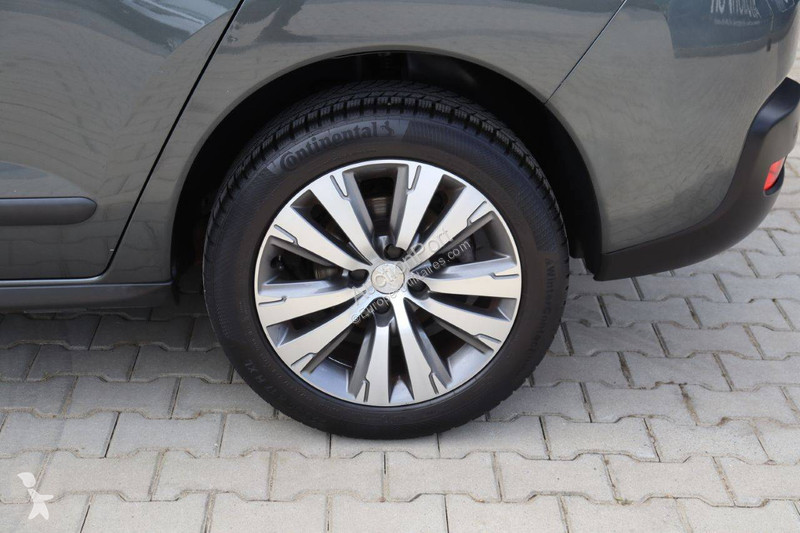 Furgoneta Peugeot