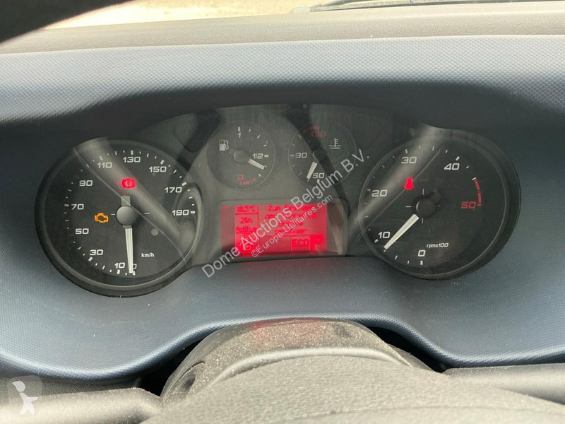 Furgoneta Iveco