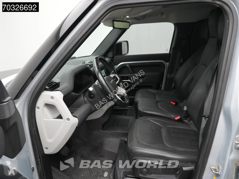 Лекотоварен автомобил Land Rover 3.0 Grijs...
