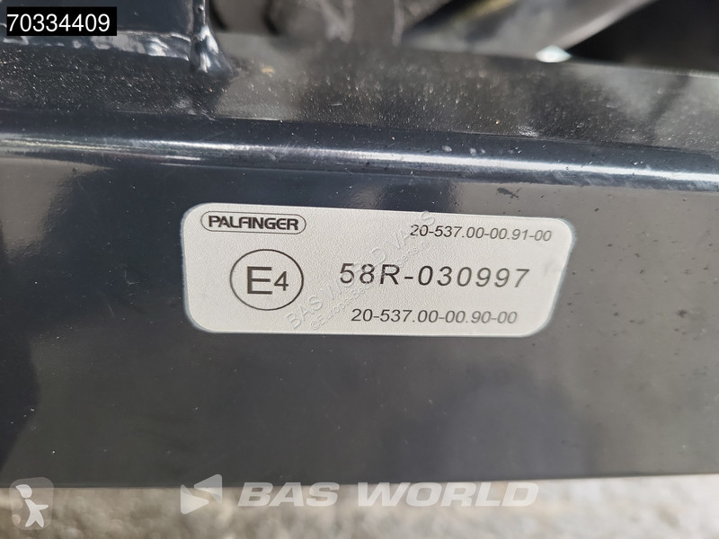 Лекотоварен автомобил Iveco 72C21 3.0L Automaat...