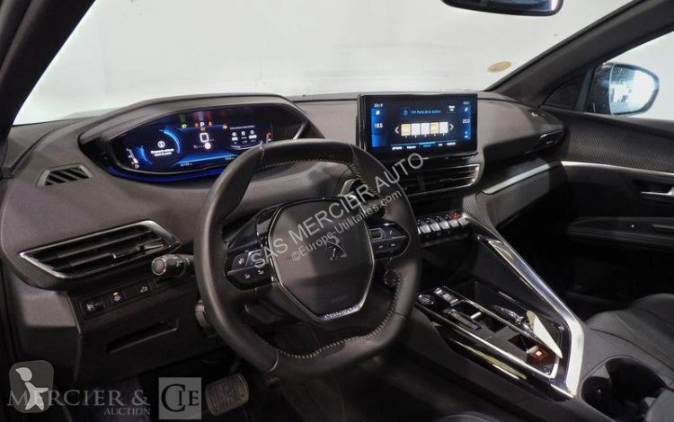 Лекотоварен автомобил Peugeot