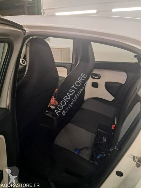 Furgoneta Renault TWINGO