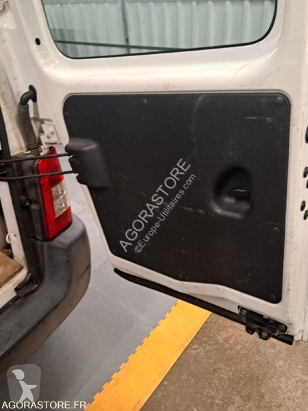 Лекотоварен автомобил Citroën BERLINGO