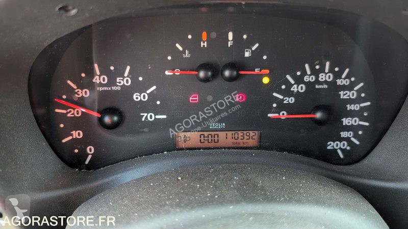 Лекотоварен автомобил Fiat DOBLO