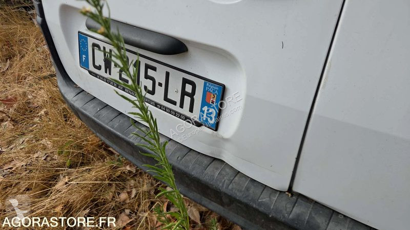 Лекотоварен автомобил Renault KANGOO
