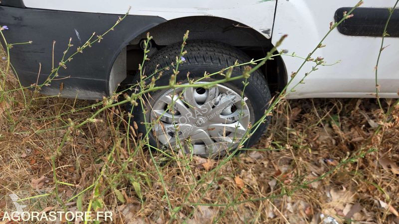 Лекотоварен автомобил Fiat DOBLO