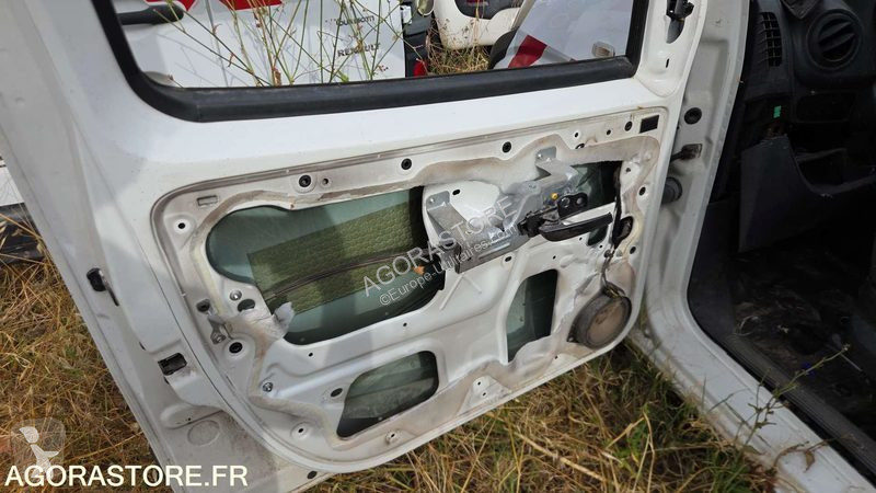 Лекотоварен автомобил Citroën NEMO