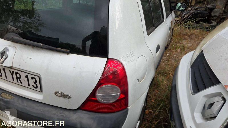 Furgoneta Renault CLIO