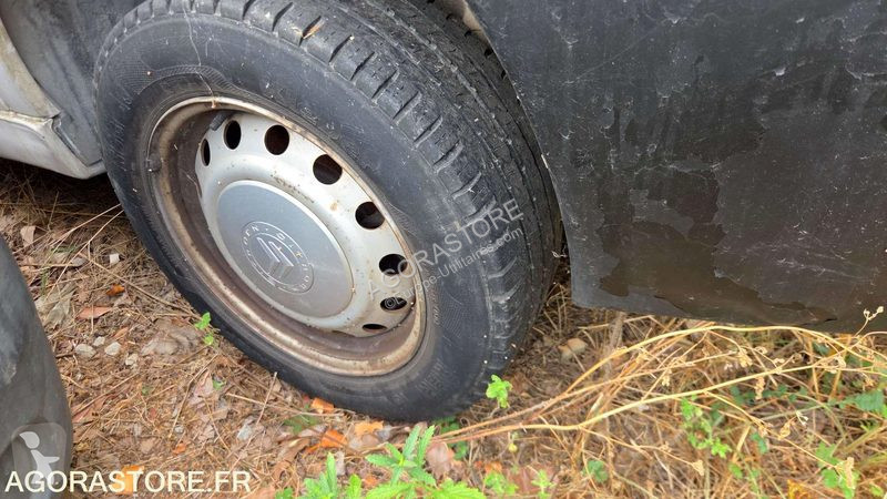 Лекотоварен автомобил Citroën JUMPY