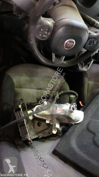 Furgoneta Fiat PANDA