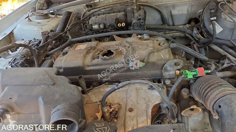 Лекотоварен автомобил Citroën SAXO
