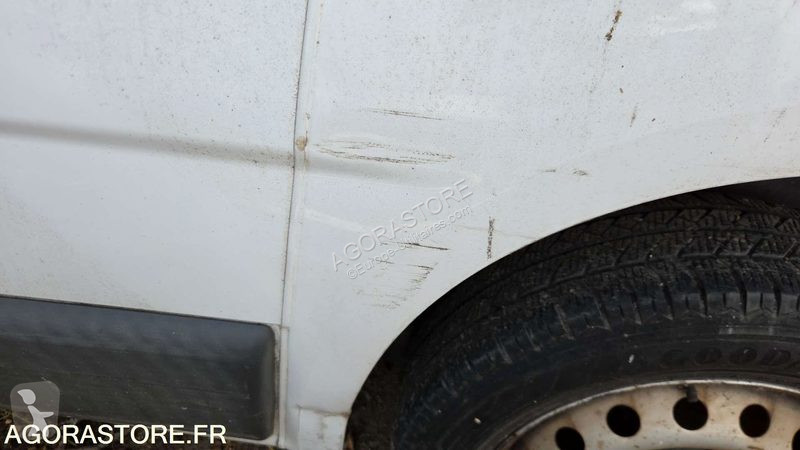 Лекотоварен автомобил Renault TRAFIC