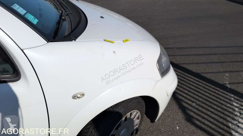 Лекотоварен автомобил Citroën C3