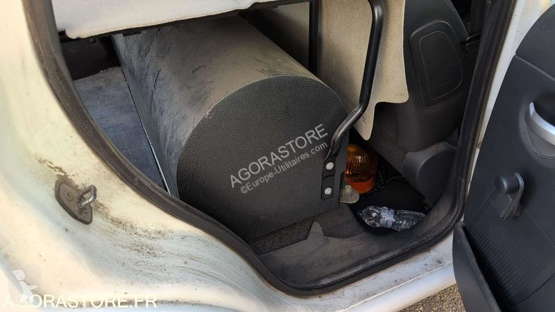 Лекотоварен автомобил Citroën C3
