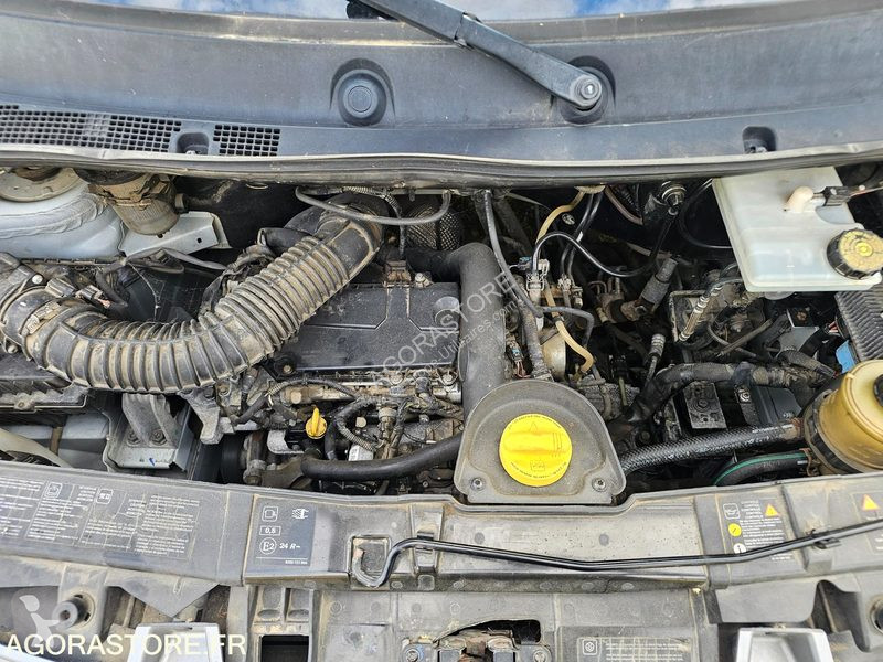 Лекотоварен автомобил Renault