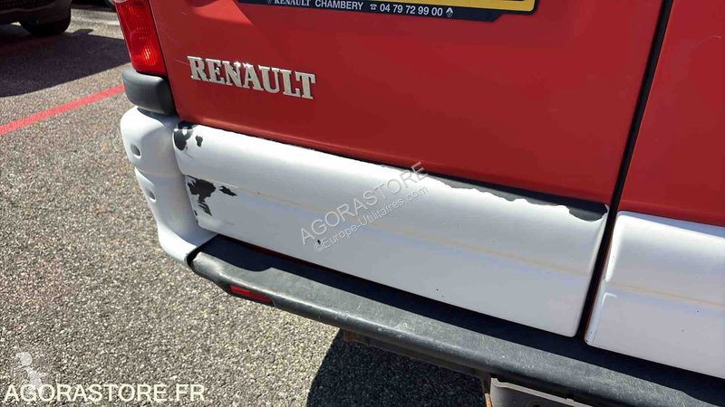 Лекотоварен автомобил Renault MASTER