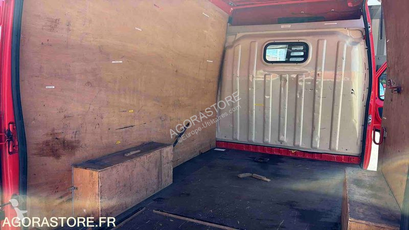 Лекотоварен автомобил Citroën JUMPER