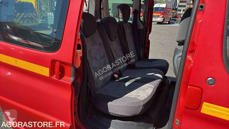 Лекотоварен автомобил Citroën BERLINGO