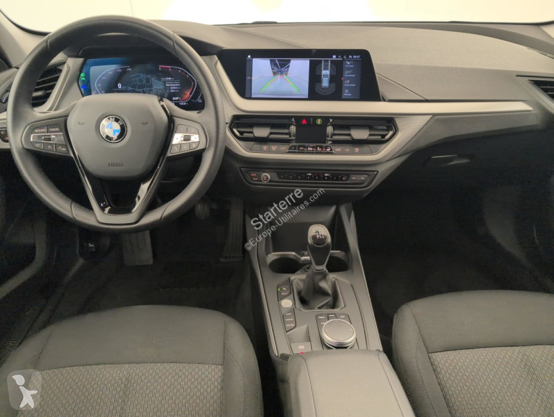 Véhicule utilitaire BMW  Serie 1 F40