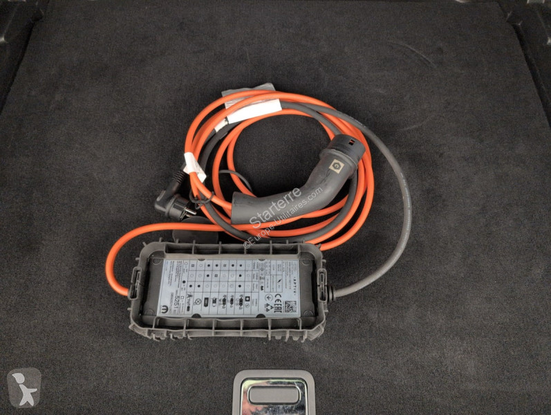 Véhicule utilitaire DS DS 7