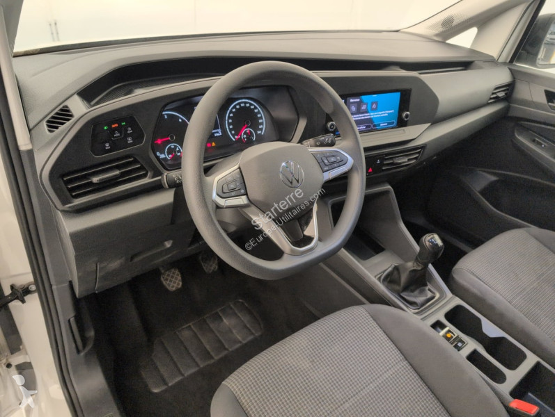 Véhicule utilitaire Volkswagen Cargo