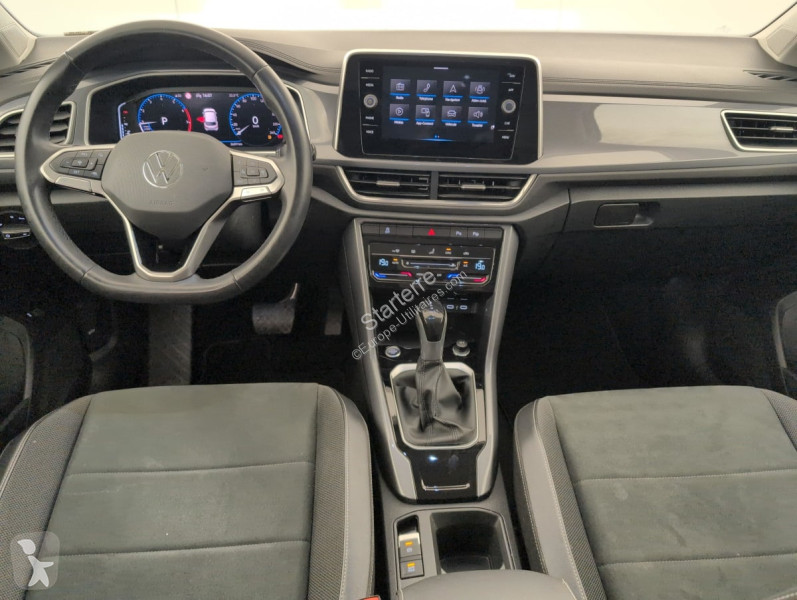 Véhicule utilitaire Volkswagen  T-roc
