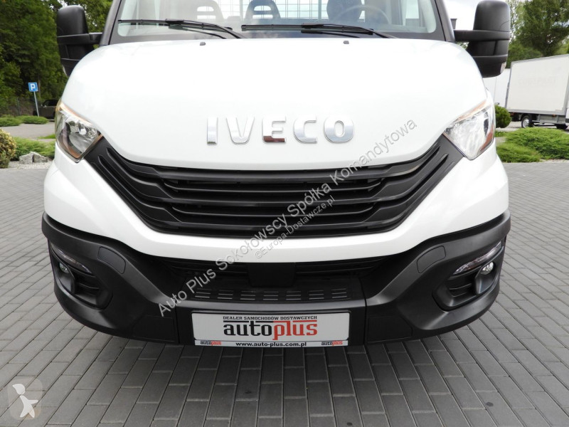 Лекотоварен автомобил Iveco 35C14 DAILY