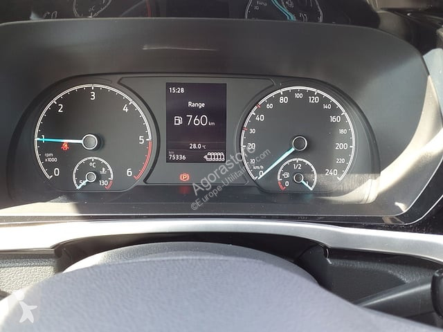 Лекотоварен автомобил Ford Grand 2.0