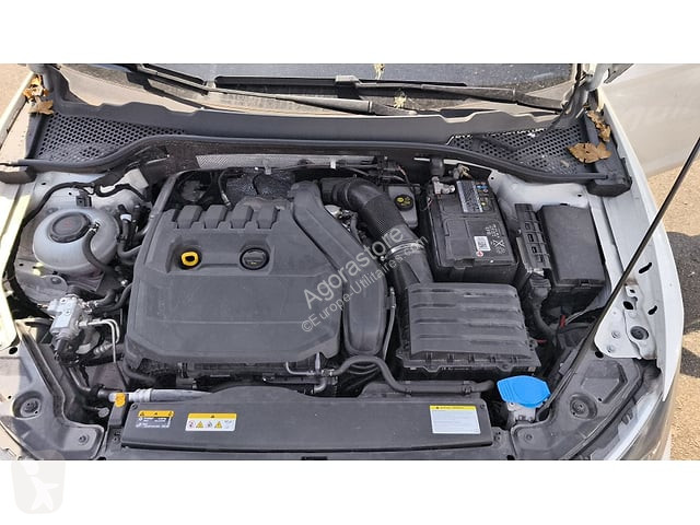 Furgoneta Seat LEON