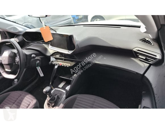 Furgoneta Peugeot 207 Cabriolet
