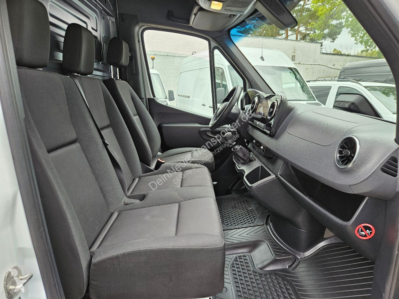 Furgoneta Mercedes 317 CDI...