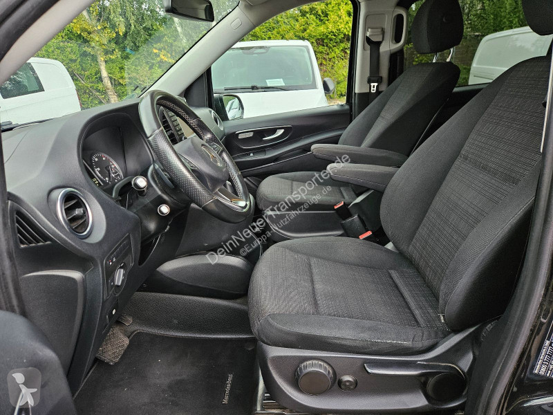Furgoneta Mercedes 119 CDI MIXTO 4x4 KOMPAKT...