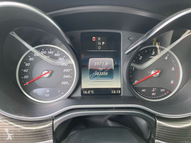 Furgoneta Mercedes Compact 250 d Executive auto