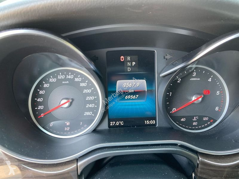 Furgoneta Mercedes Long 220 d Premium auto