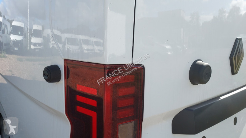 Коммерческий автомобиль Renault MASTER IV FG...
